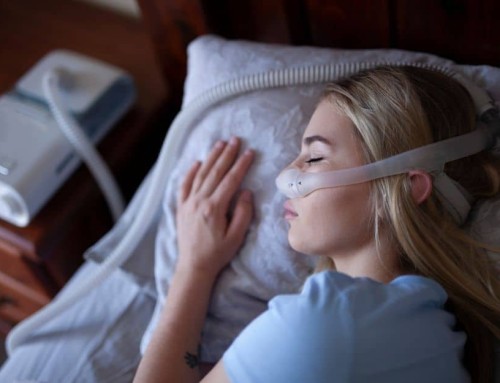 All-on-X: The Permanent Solution for CPAP-Intolerant Denture Wearers